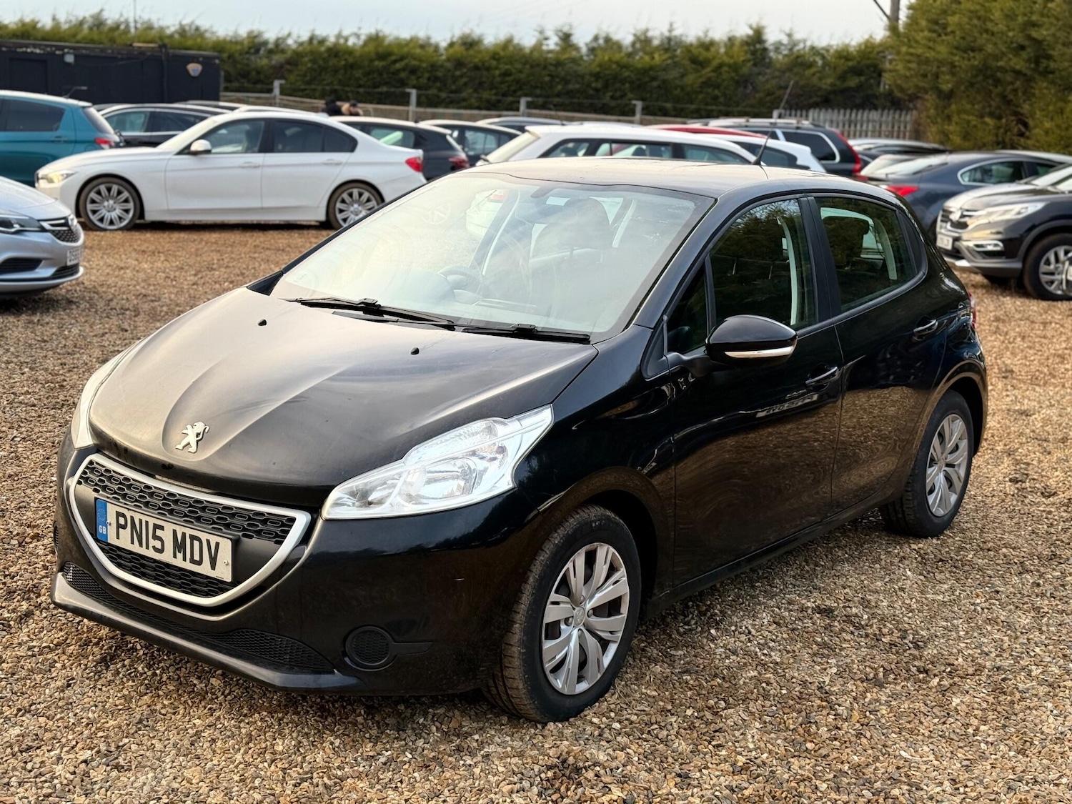 Used Peugeot 208 2015 for sale - 77271392: Photo 10
