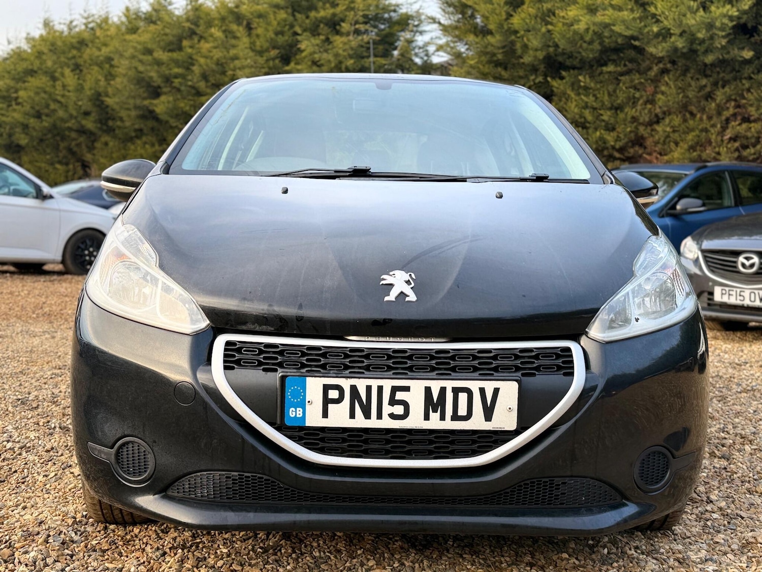 Used Peugeot 208 2015 for sale - 77271392: Photo 11