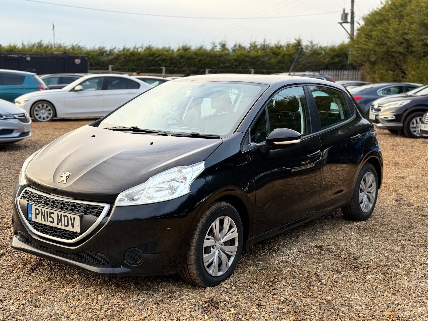 Used Peugeot 208 2015 for sale - 77271392: Photo 19
