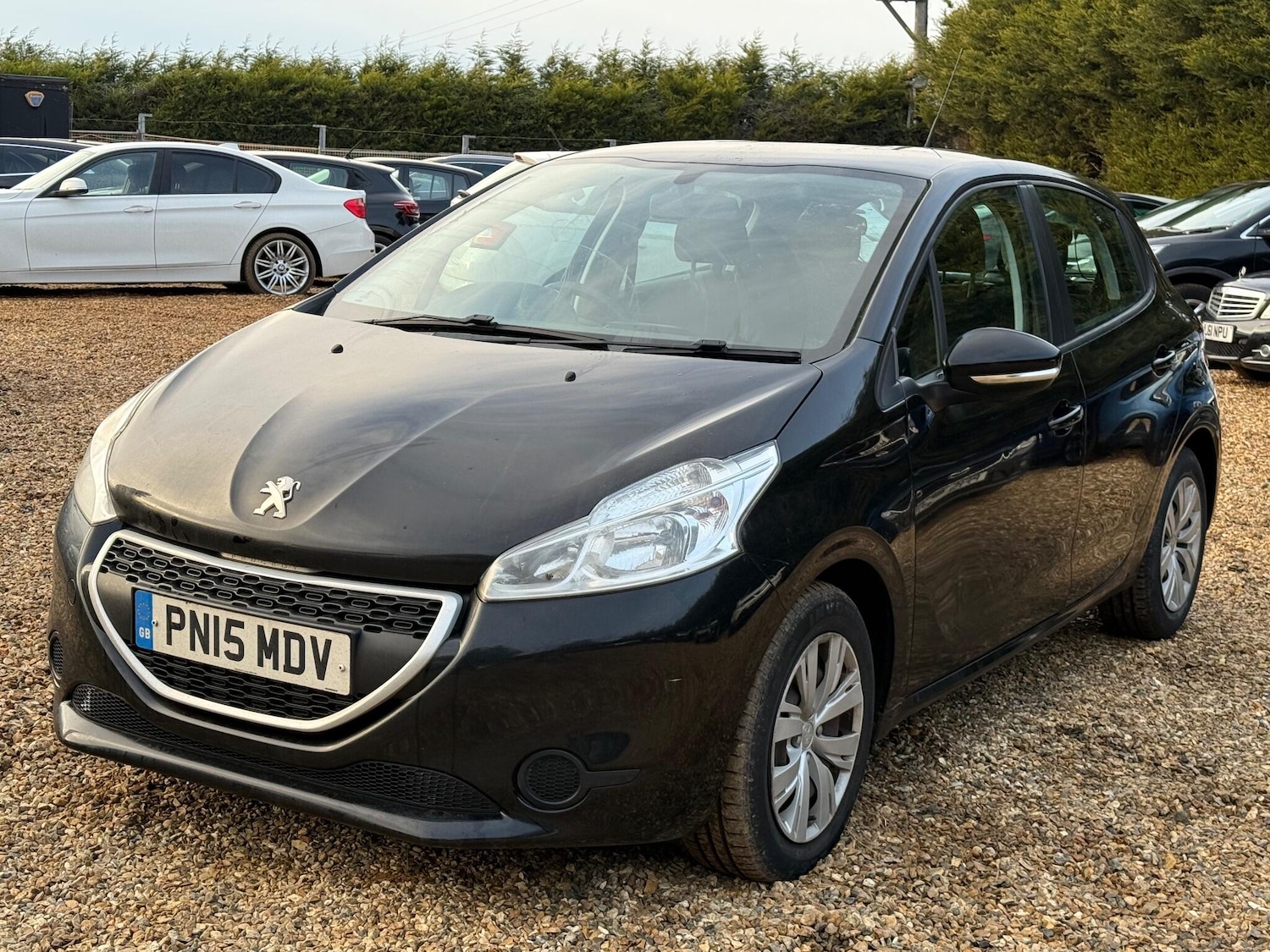 Used Peugeot 208 2015 for sale - 77271392: Photo 6