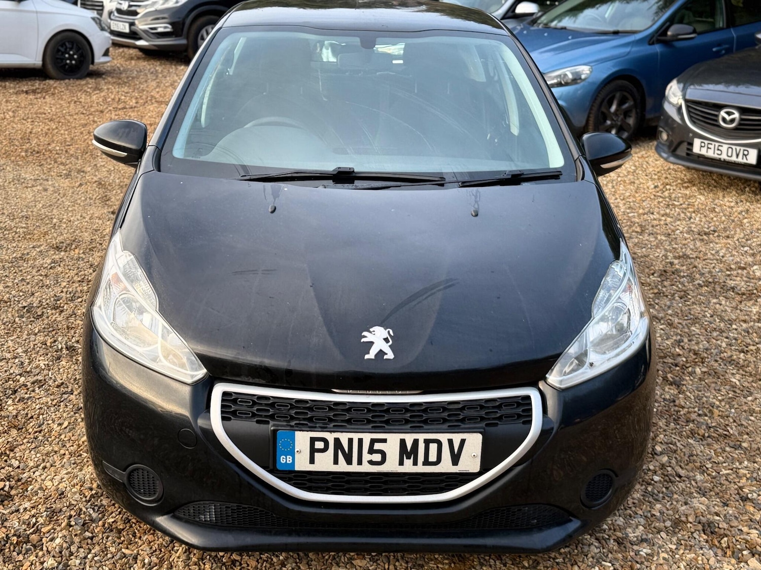 Used Peugeot 208 2015 for sale - 77271392: Photo 7