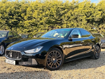 Used Maserati Ghibli 2016 for sale - 78347758: Photo