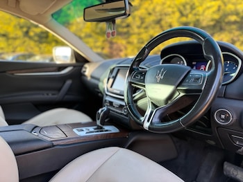 Used Maserati Ghibli 2016 for sale - 78347758: Photo