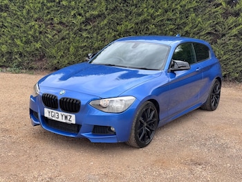Used BMW 1 Series 2013 for sale - 76988323: Photo