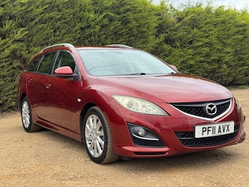 Used Mazda Mazda6 2011 for sale - 76199929: Photo