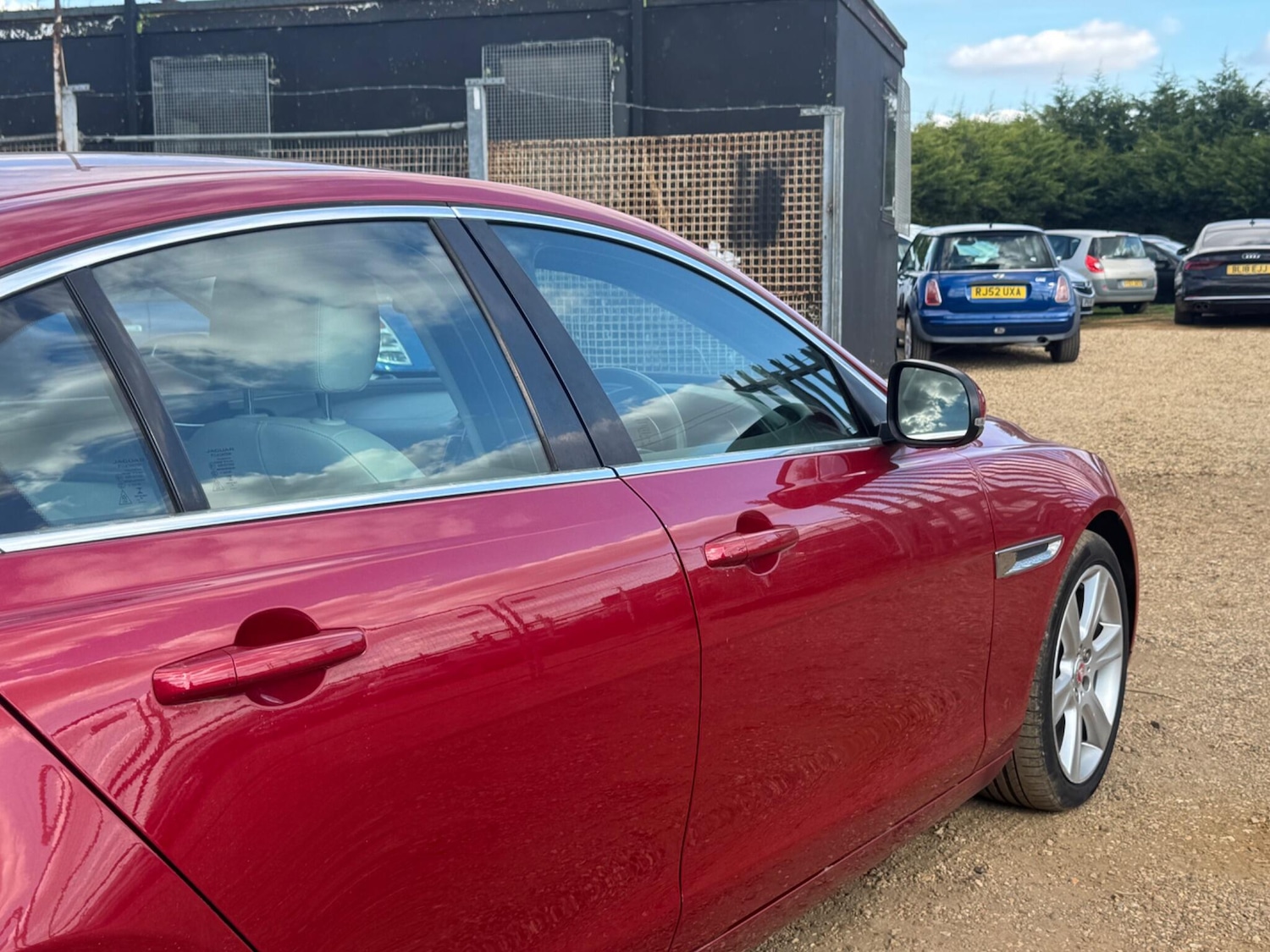 Used Jaguar XE 2016 for sale - 76990568: Photo 13