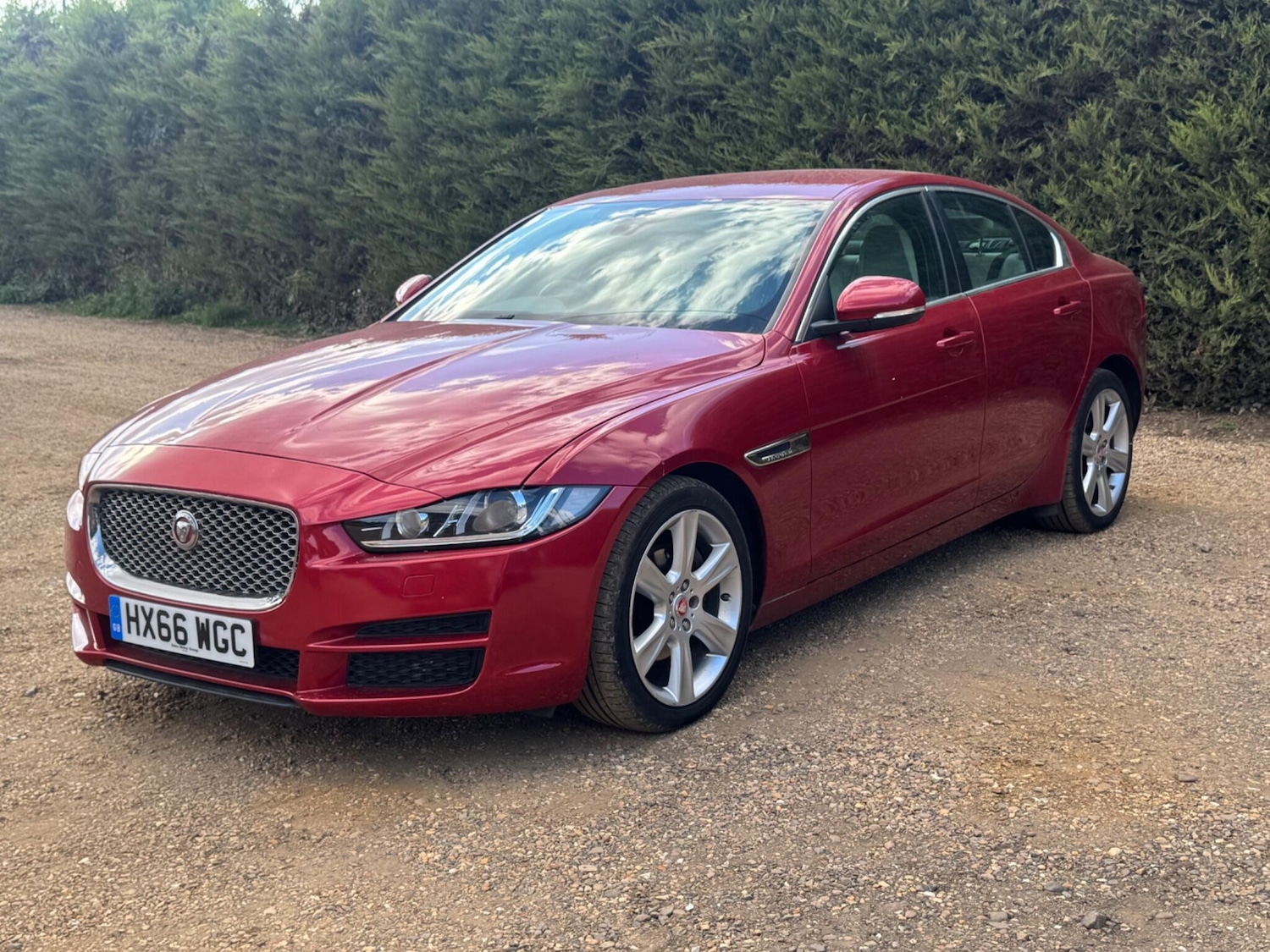 Used Jaguar XE 2016 for sale - 76990568: Photo 15