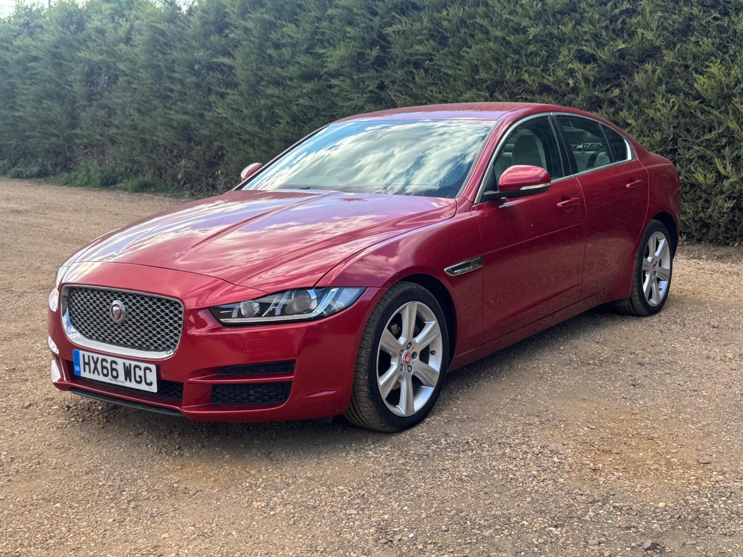 Used Jaguar XE 2016 for sale - 76990568: Photo 16