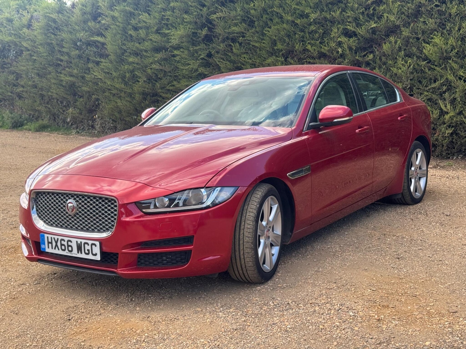 Used Jaguar XE 2016 for sale - 76990568: Photo 18