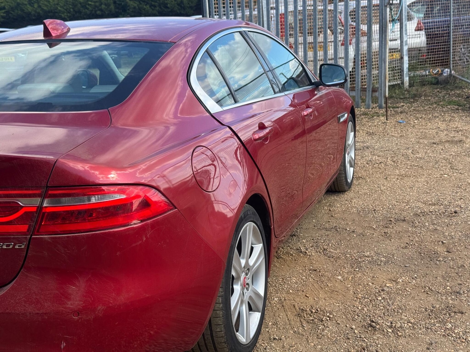 Used Jaguar XE 2016 for sale - 76990568: Photo 19