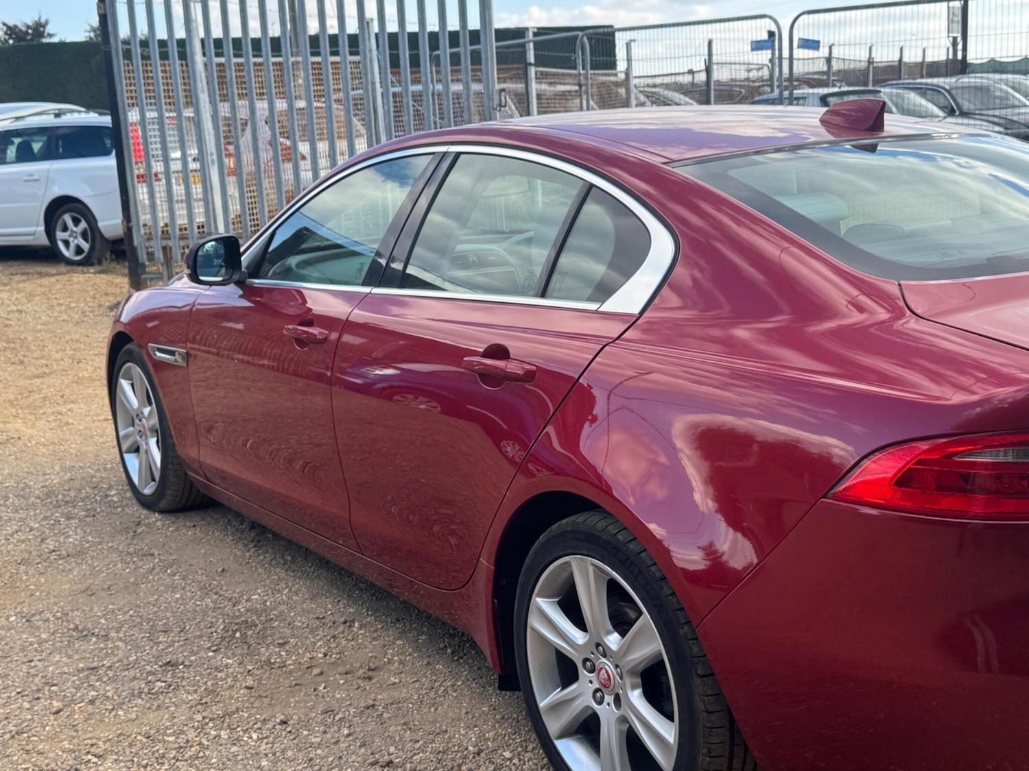 Used Jaguar XE 2016 for sale - 76990568: Photo 26