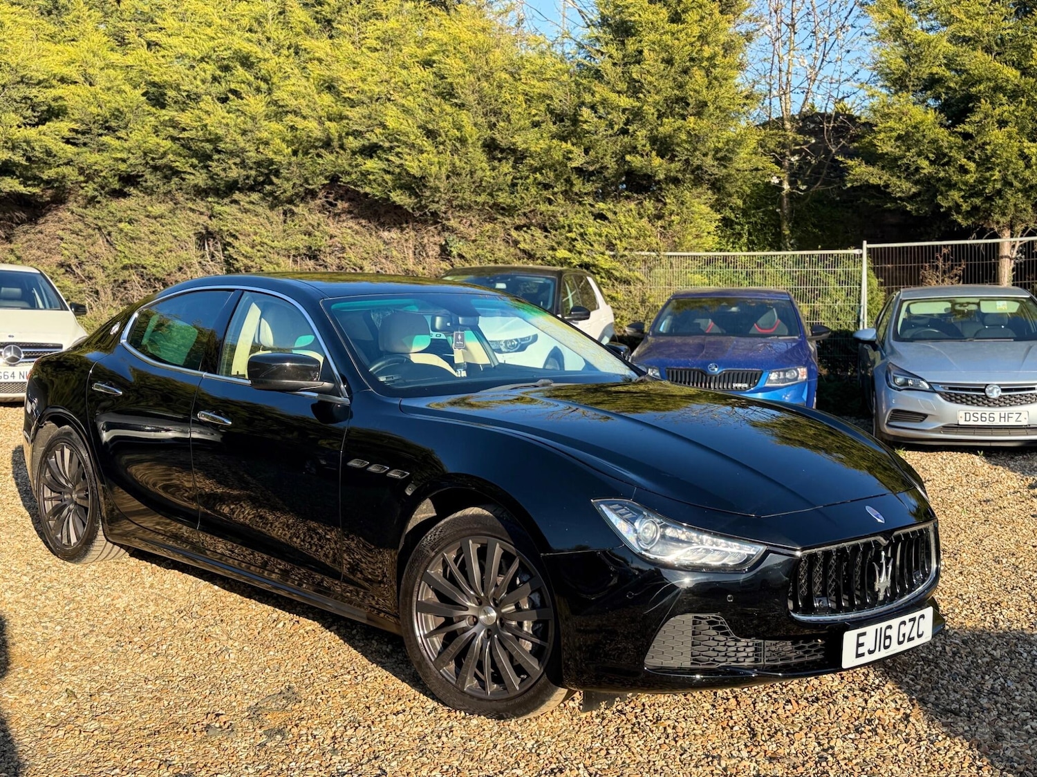 Used Maserati Ghibli 2016 for sale - 78148056: Photo 10