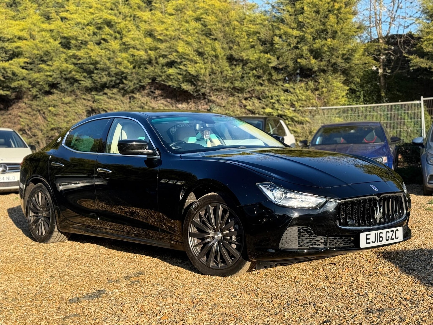 Used Maserati Ghibli 2016 for sale - 78148056: Photo 11