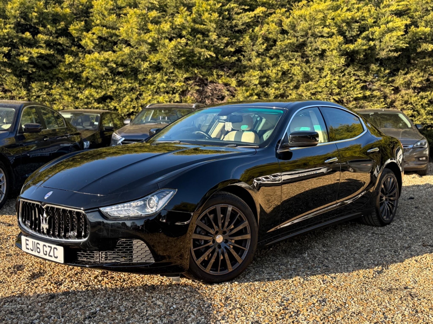 Used Maserati Ghibli 2016 for sale - 78148056: Photo 12