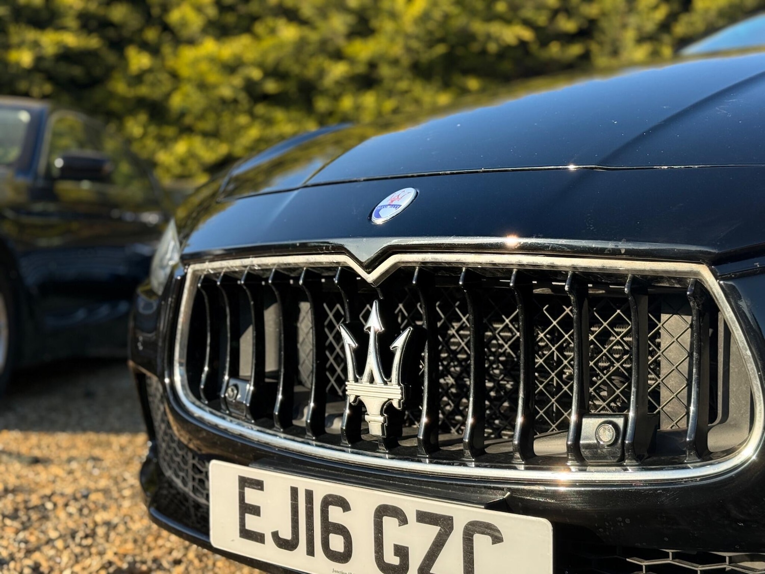 Used Maserati Ghibli 2016 for sale - 78148056: Photo 14