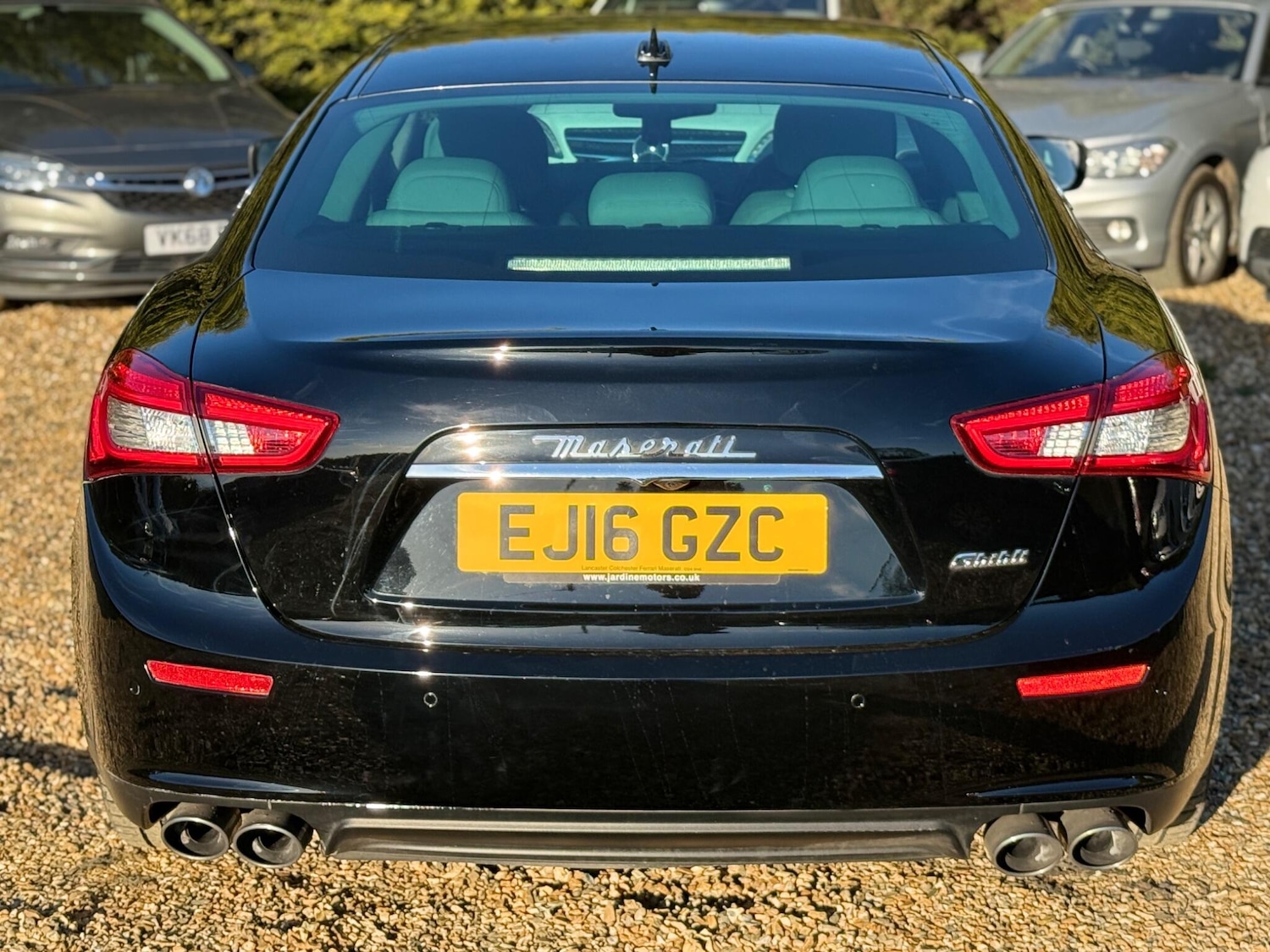 Used Maserati Ghibli 2016 for sale - 78148056: Photo 15