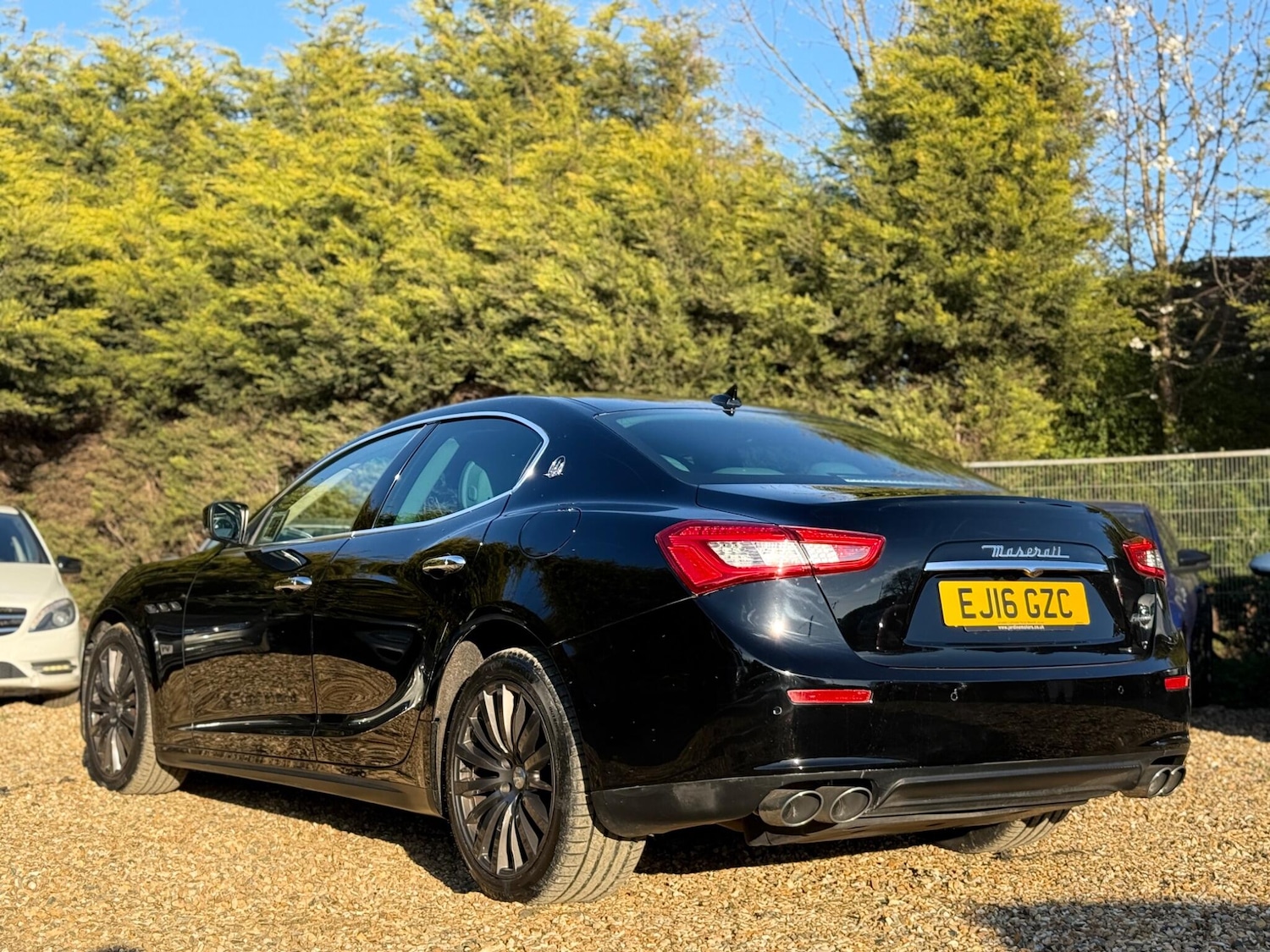 Used Maserati Ghibli 2016 for sale - 78148056: Photo 16