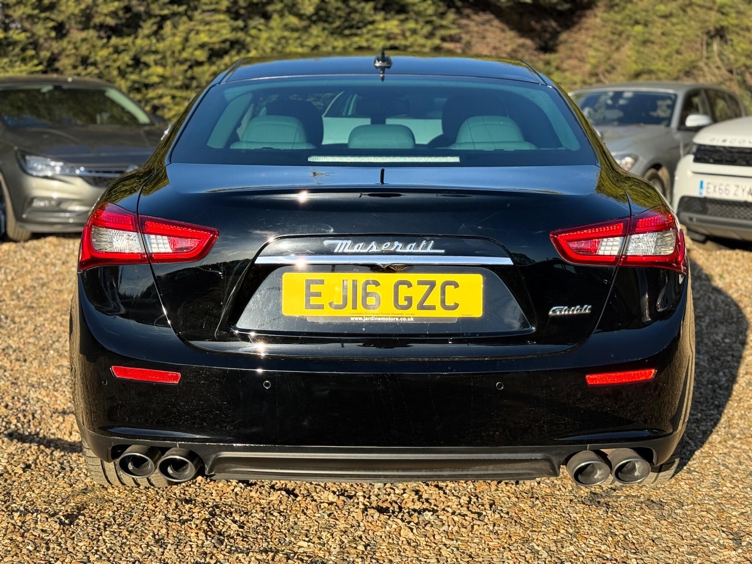 Used Maserati Ghibli 2016 for sale - 78148056: Photo 17