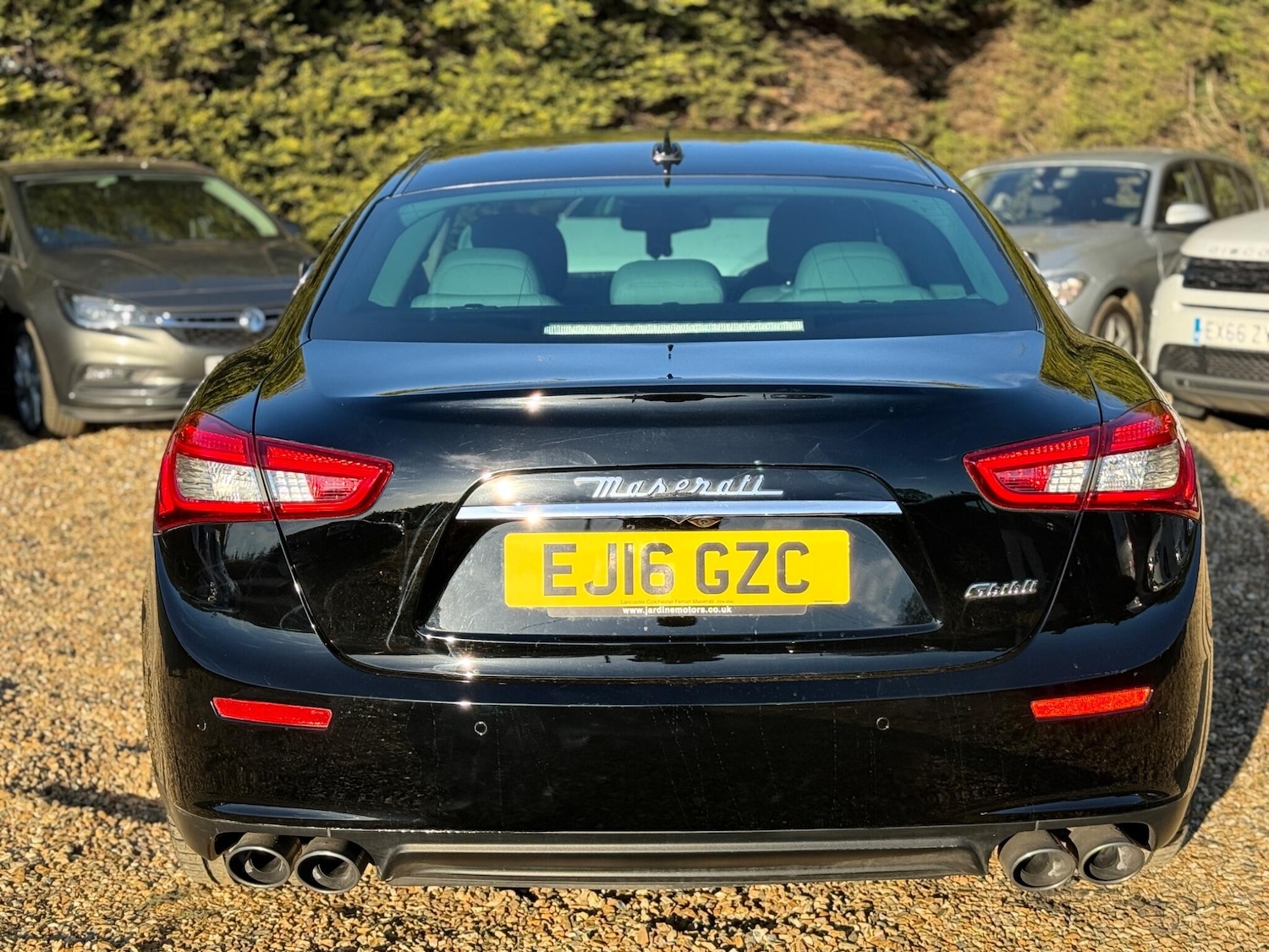 Used Maserati Ghibli 2016 for sale - 78148056: Photo 18