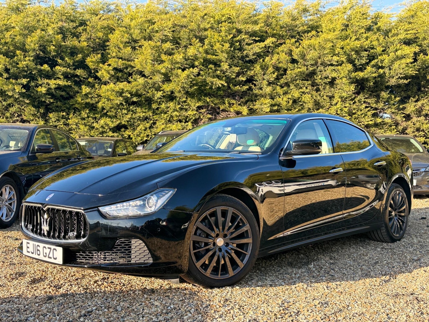 Used Maserati Ghibli 2016 for sale - 78148056: Photo 2