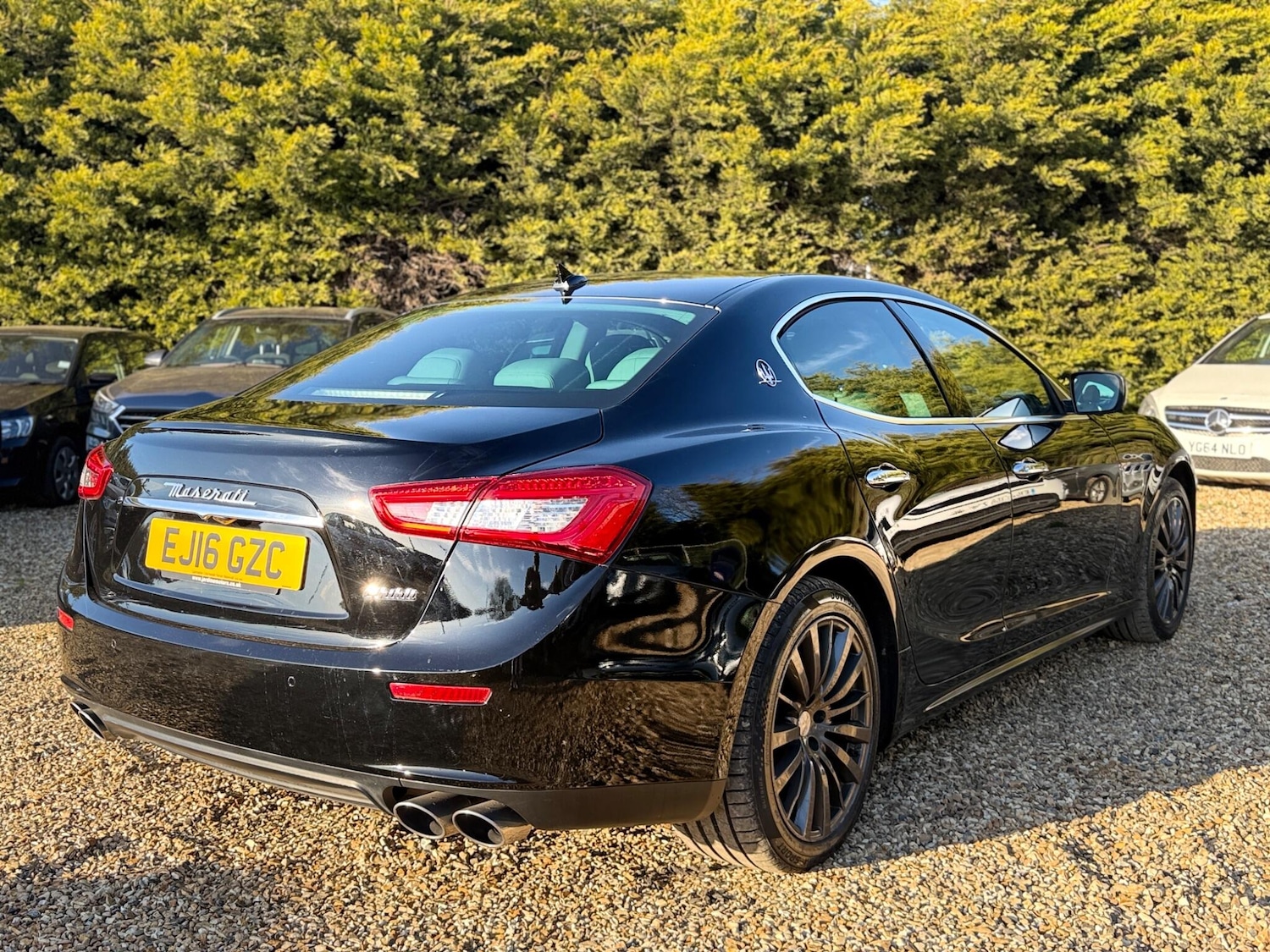 Used Maserati Ghibli 2016 for sale - 78148056: Photo 21