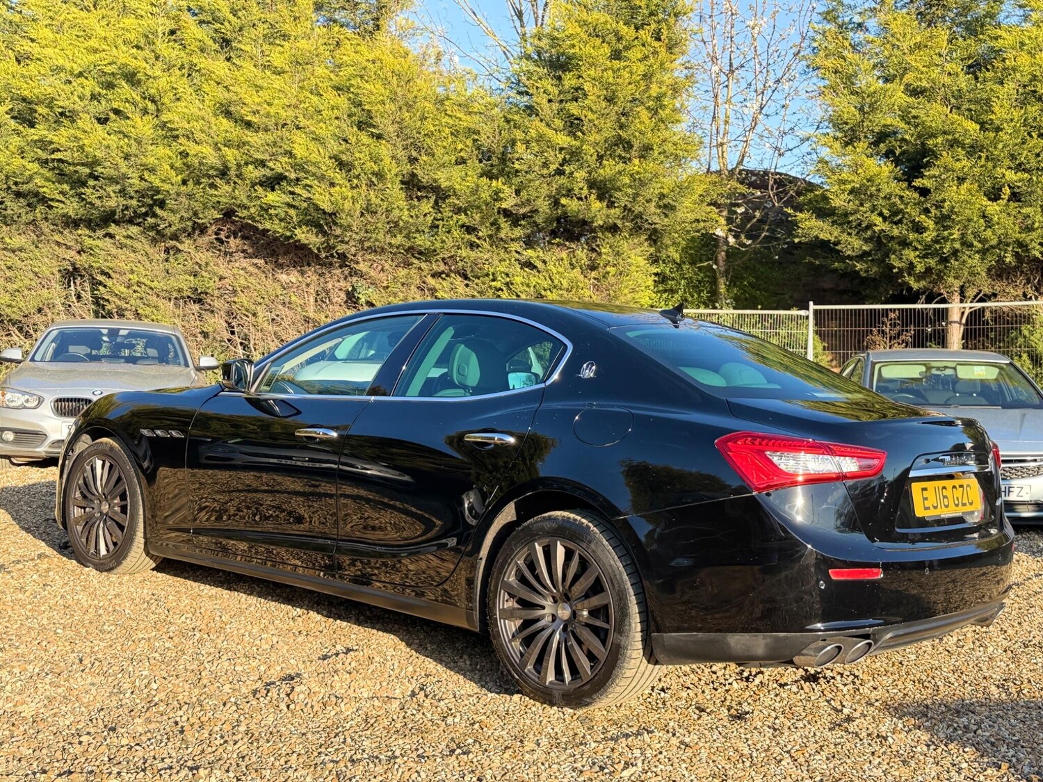 Used Maserati Ghibli 2016 for sale - 78148056: Photo 22