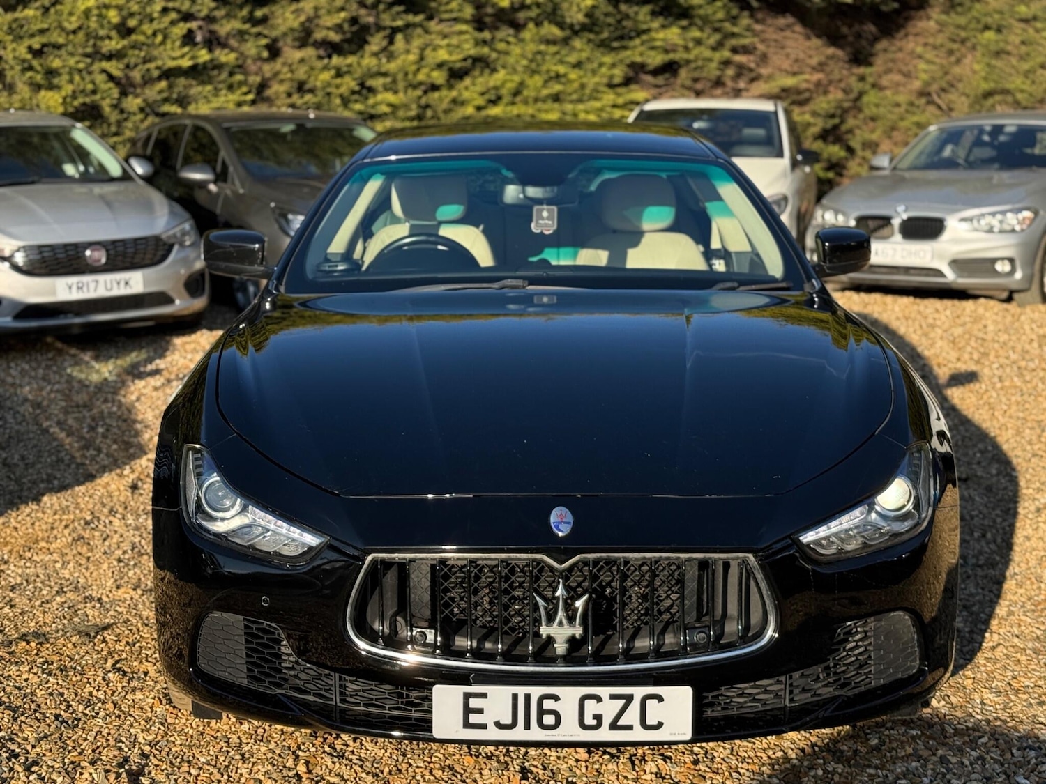 Used Maserati Ghibli 2016 for sale - 78148056: Photo 3