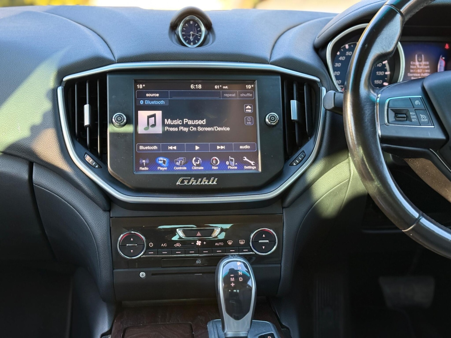 Used Maserati Ghibli 2016 for sale - 78148056: Photo 30