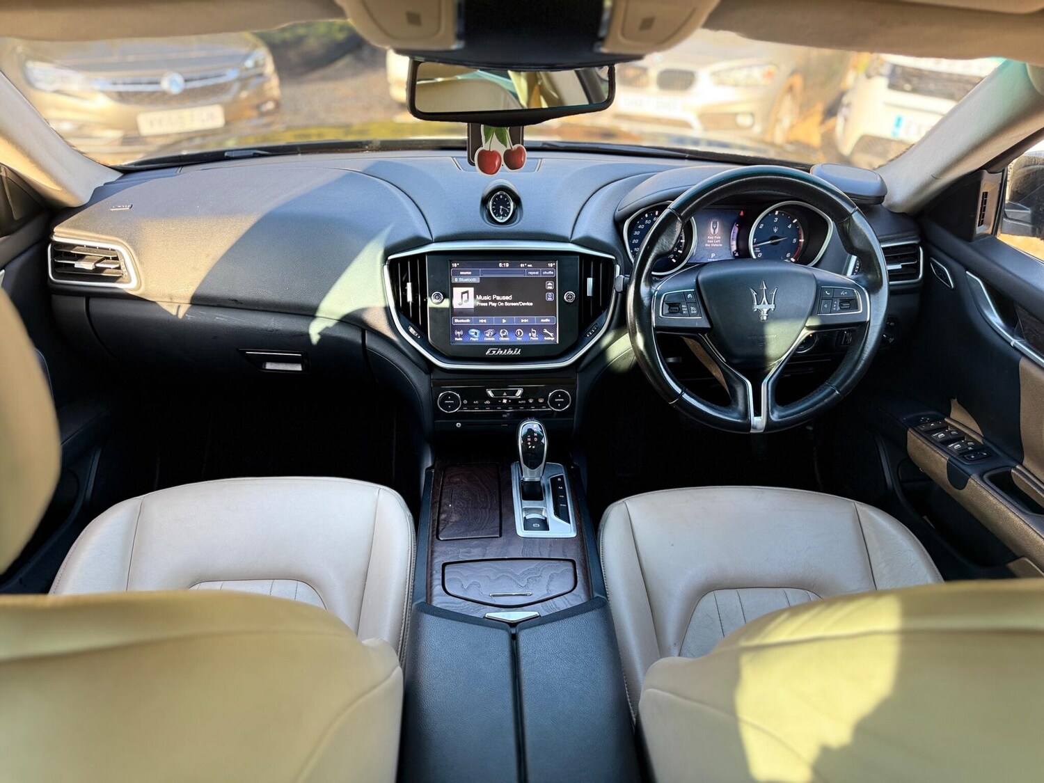 Used Maserati Ghibli 2016 for sale - 78148056: Photo 34