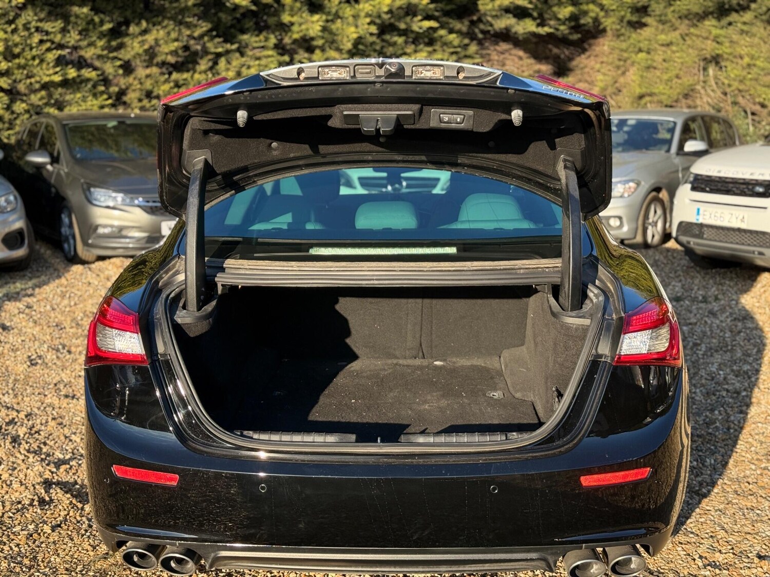 Used Maserati Ghibli 2016 for sale - 78148056: Photo 36