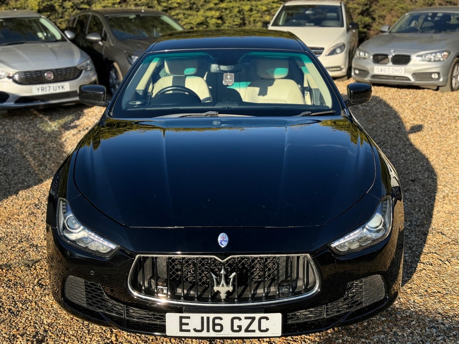 Used Maserati Ghibli 2016 for sale - 78148056: Photo 39