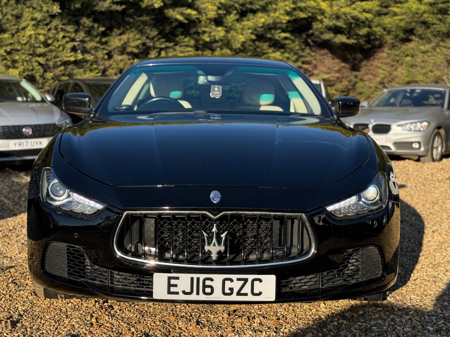 Used Maserati Ghibli 2016 for sale - 78148056: Photo 40