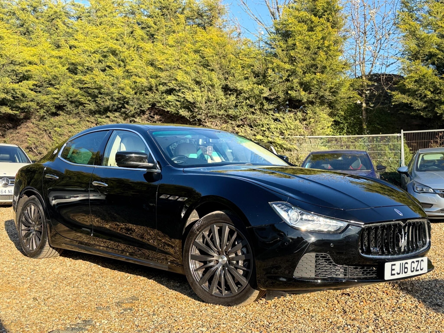Used Maserati Ghibli 2016 for sale - 78148056: Photo 41