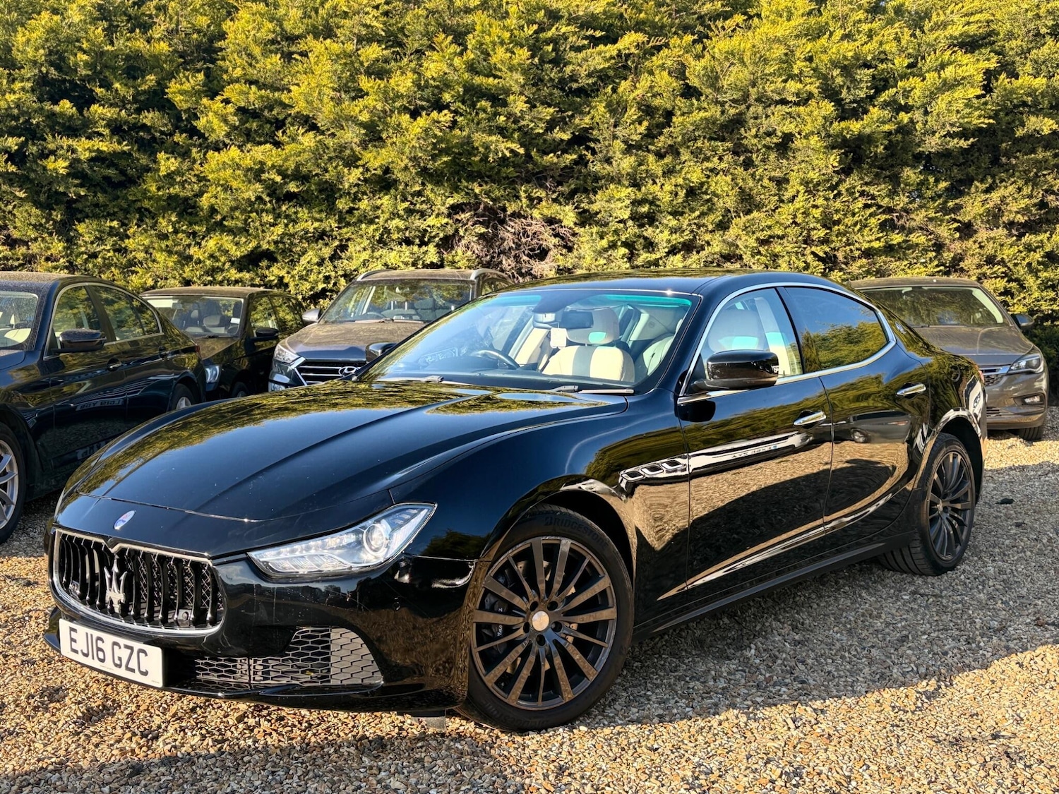 Used Maserati Ghibli 2016 for sale - 78148056: Photo 42