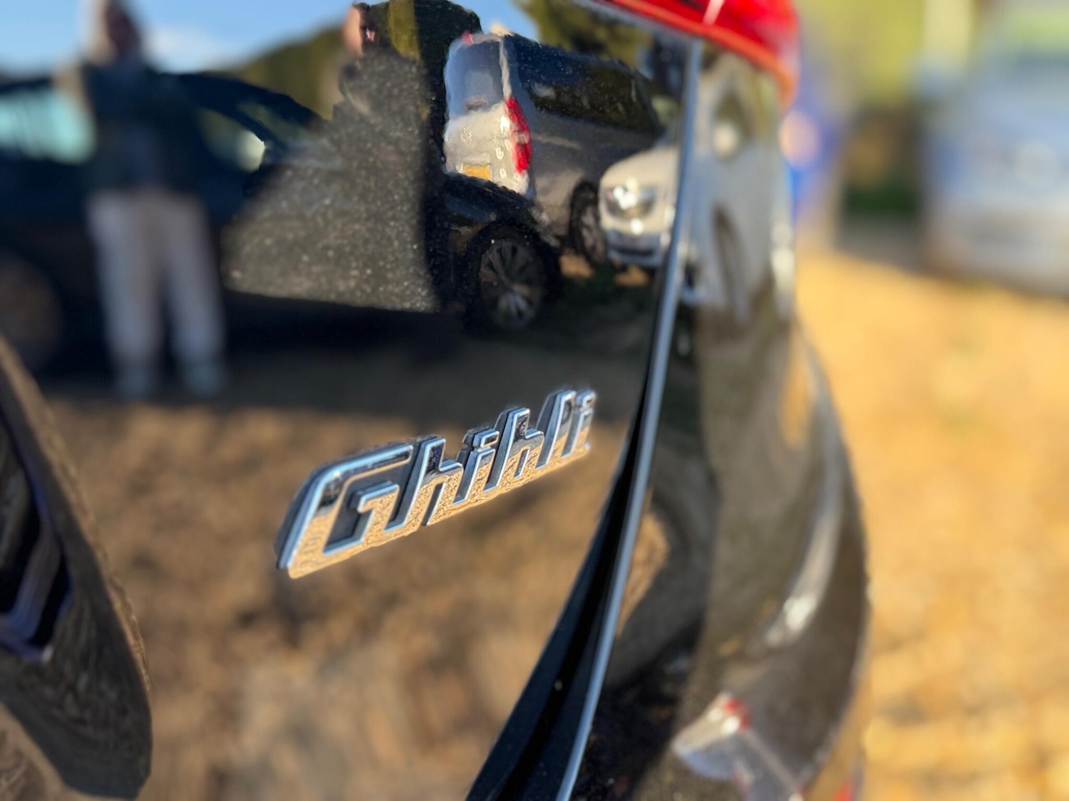 Used Maserati Ghibli 2016 for sale - 78148056: Photo 7