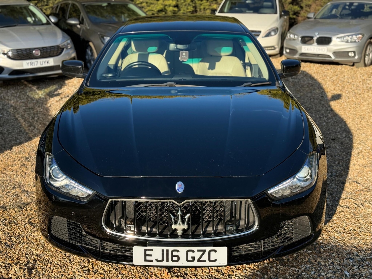 Used Maserati Ghibli 2016 for sale - 78148056: Photo 8