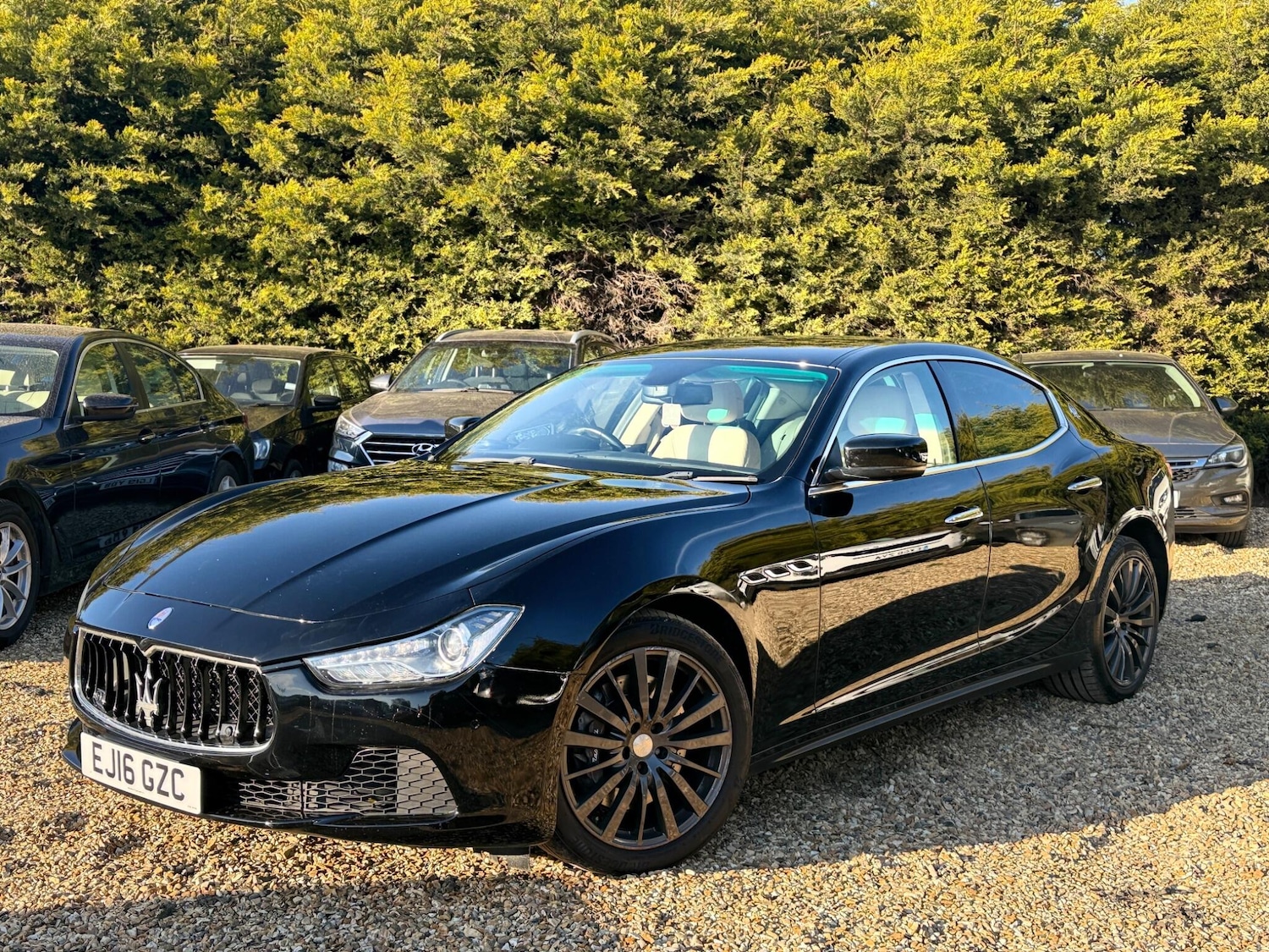 Used Maserati Ghibli 2016 for sale - 78148056: Photo 9