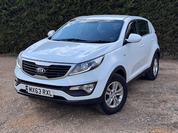 Used Kia Sportage 2013 for sale - 75732259: Photo