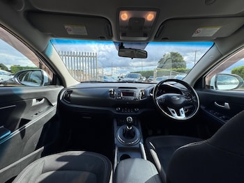 Used Kia Sportage 2013 for sale - 75732259: Photo