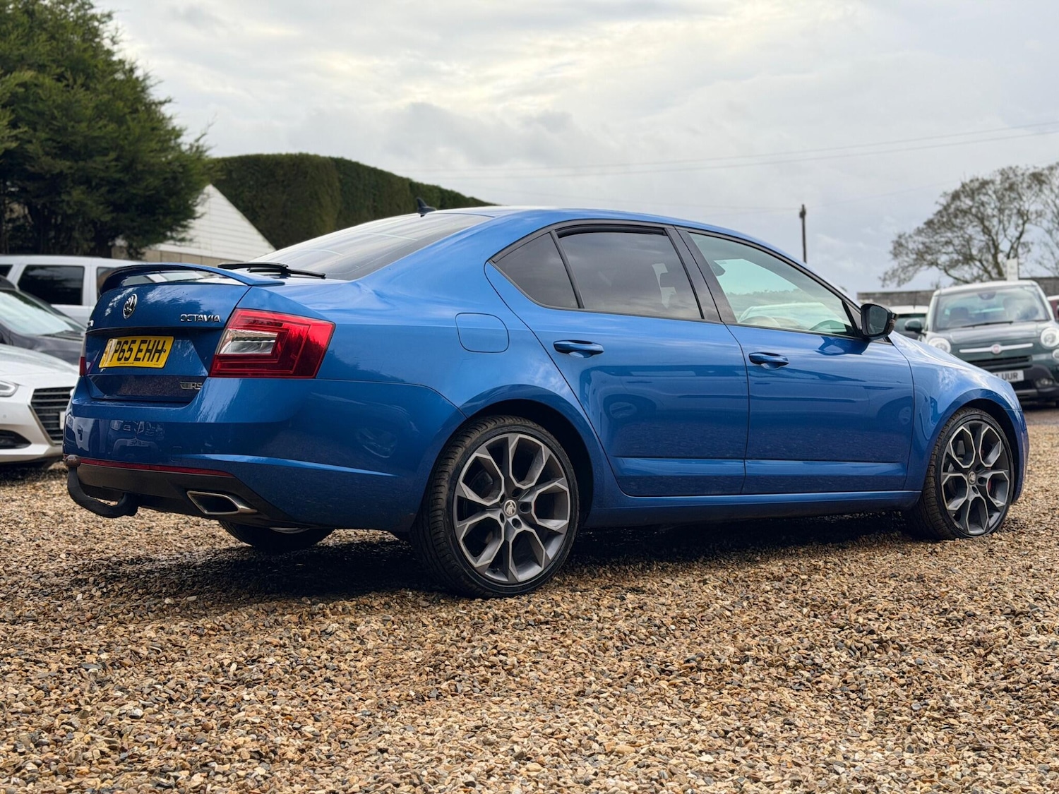 Used Skoda Octavia for sale - 77626042: Photo 11