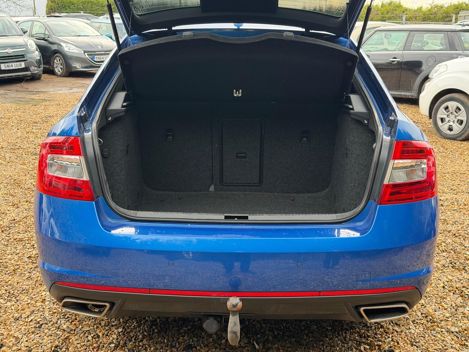 Used Skoda Octavia for sale - 77626042: Photo 14