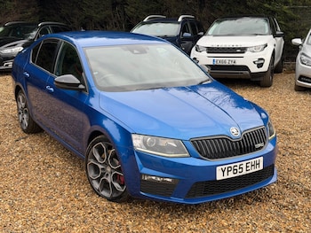 (65) - 2.0 TDI vRS DSG Euro 6 (s/s) 5dr (SNav)