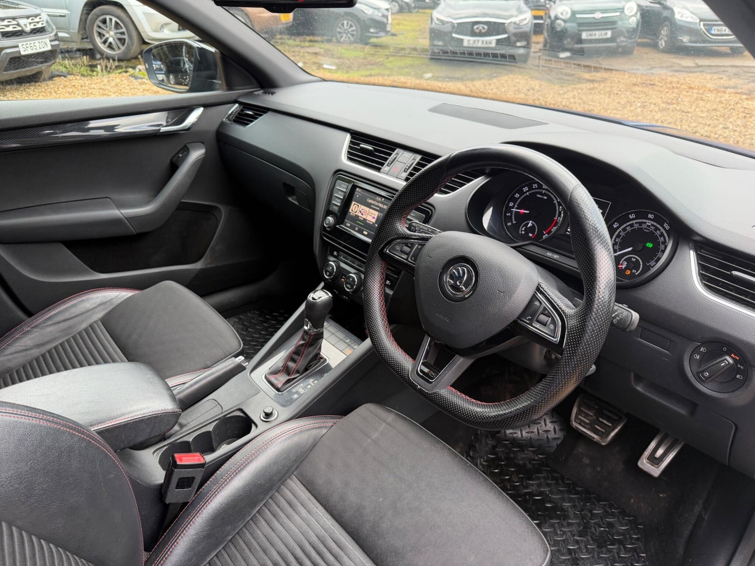 Used Skoda Octavia for sale - 77626042: Photo 22