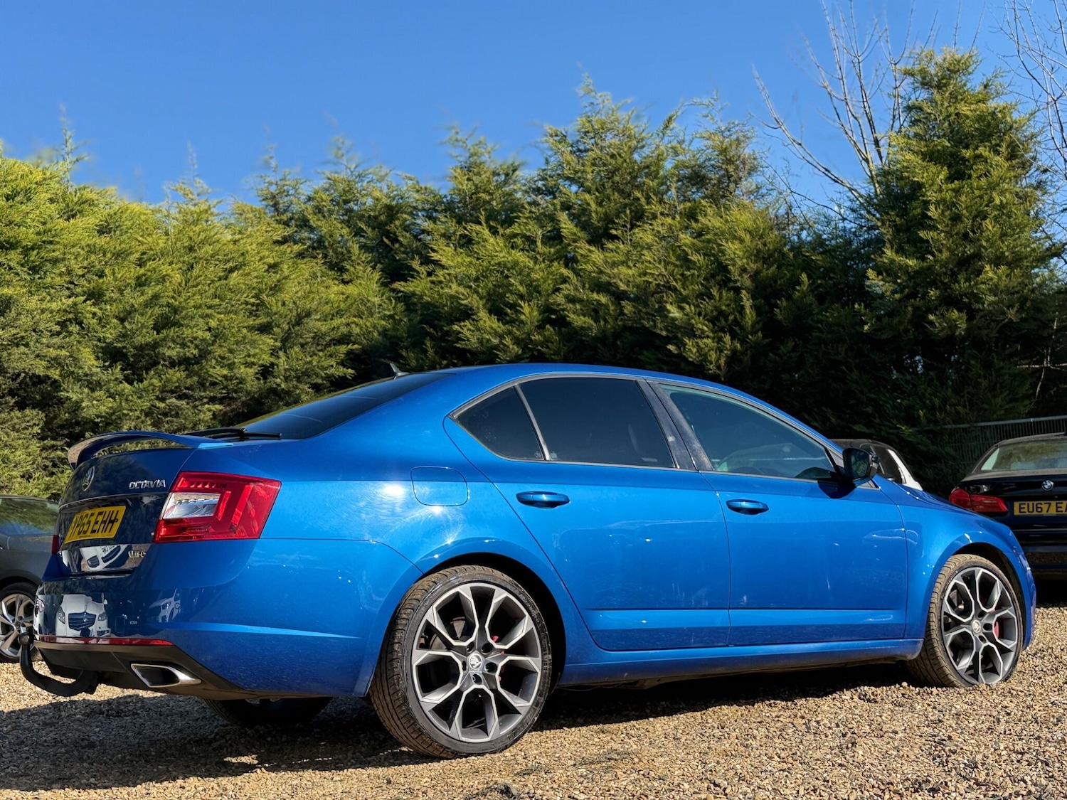 Used Skoda Octavia for sale - 77626042: Photo 40