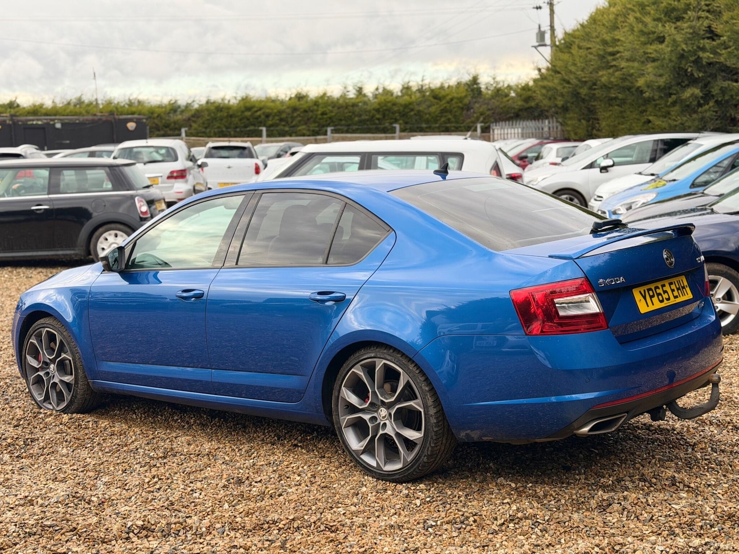 Used Skoda Octavia for sale - 77626042: Photo 6