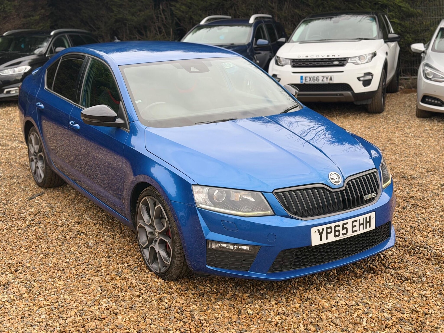 Used Skoda Octavia for sale - 77626042: Photo 8