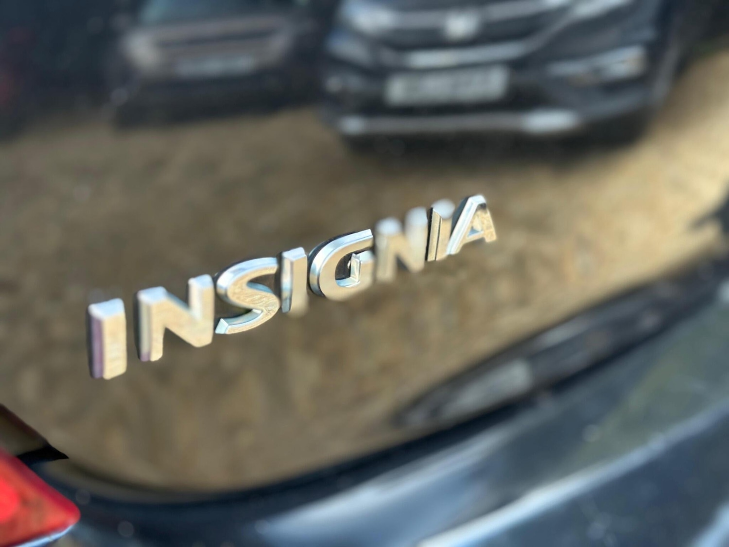 Used Vauxhall Insignia 2011 for sale - 77396361: Photo 10