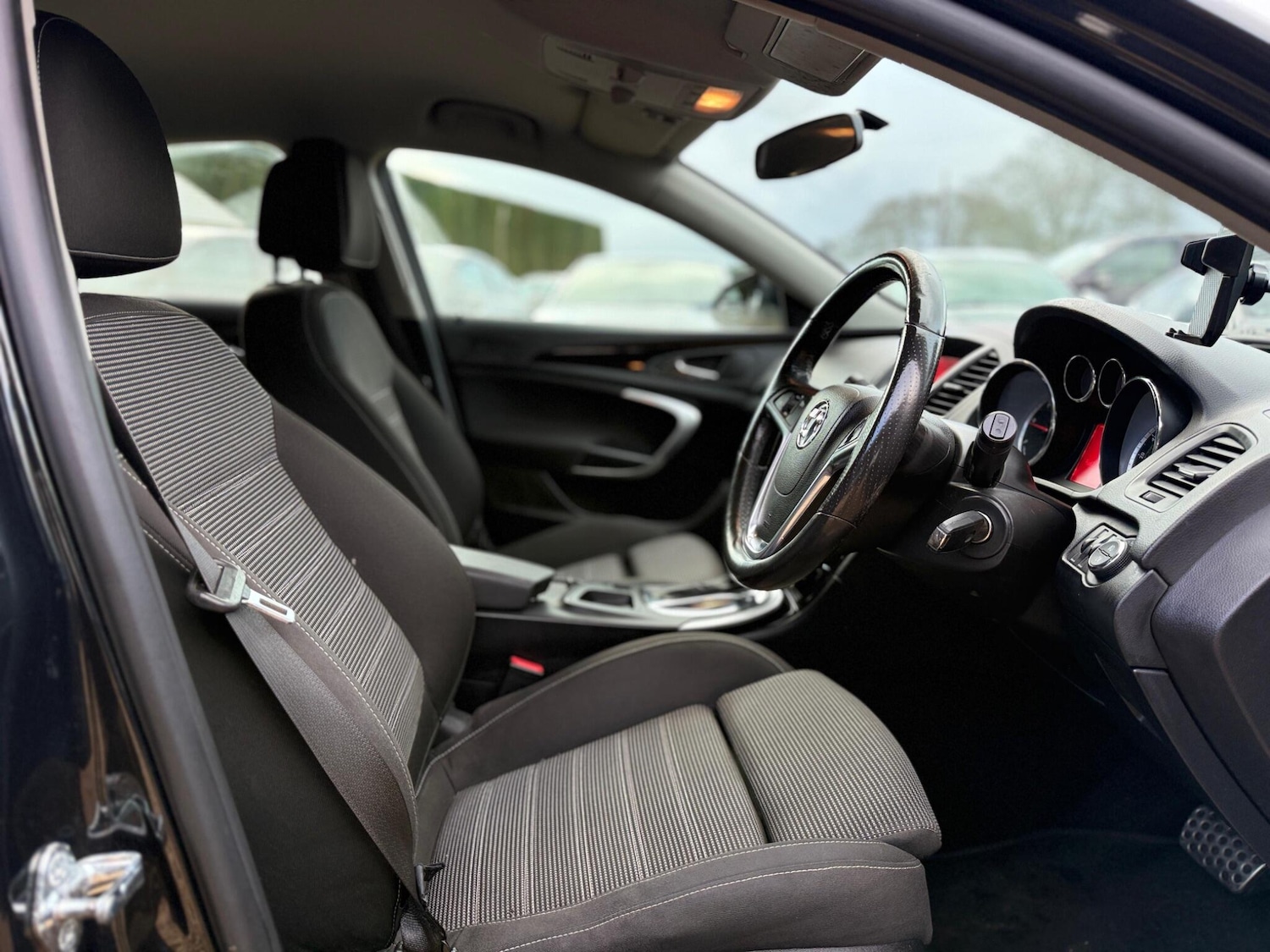 Used Vauxhall Insignia 2011 for sale - 77396361: Photo 13