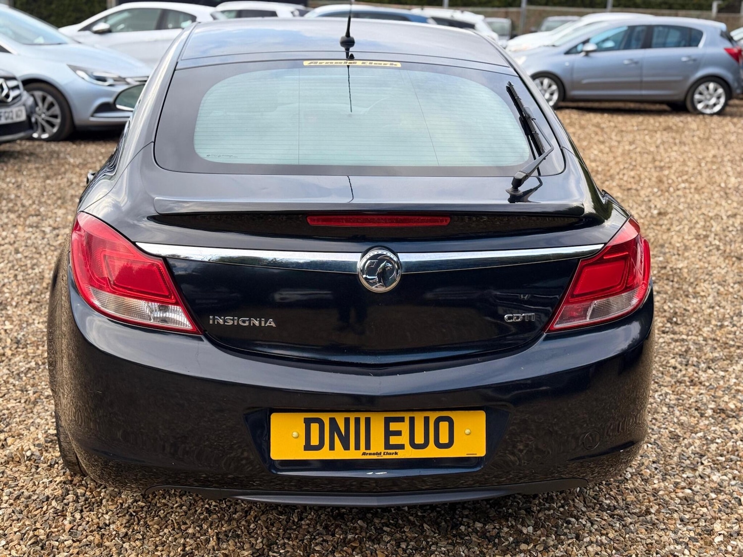 Used Vauxhall Insignia 2011 for sale - 77396361: Photo 16