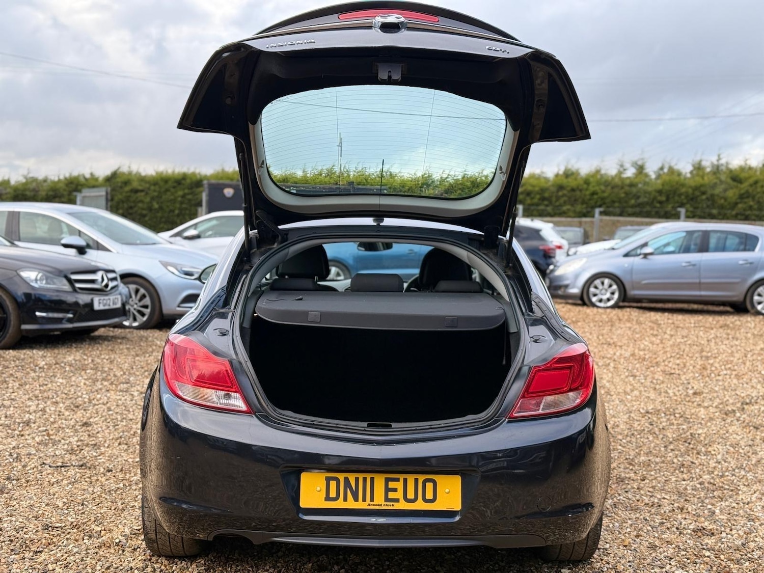 Used Vauxhall Insignia 2011 for sale - 77396361: Photo 17